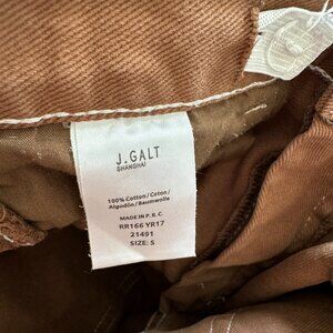 J. Galt denim